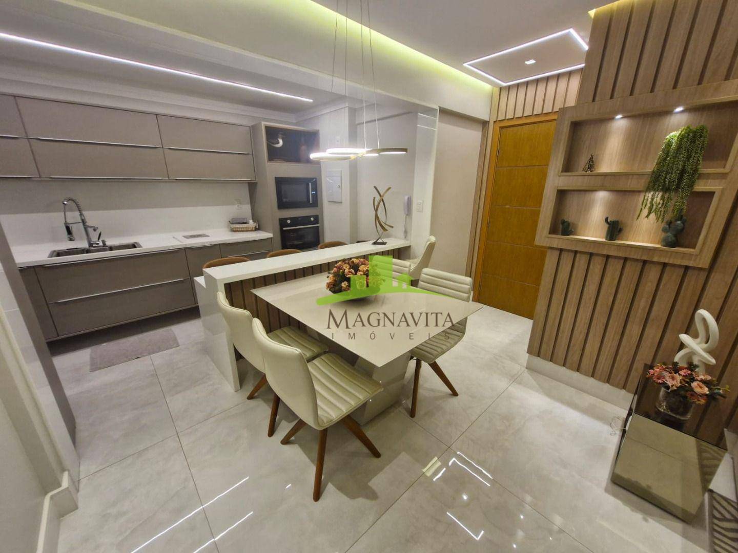 Apartamento - Caminho Das Árvores