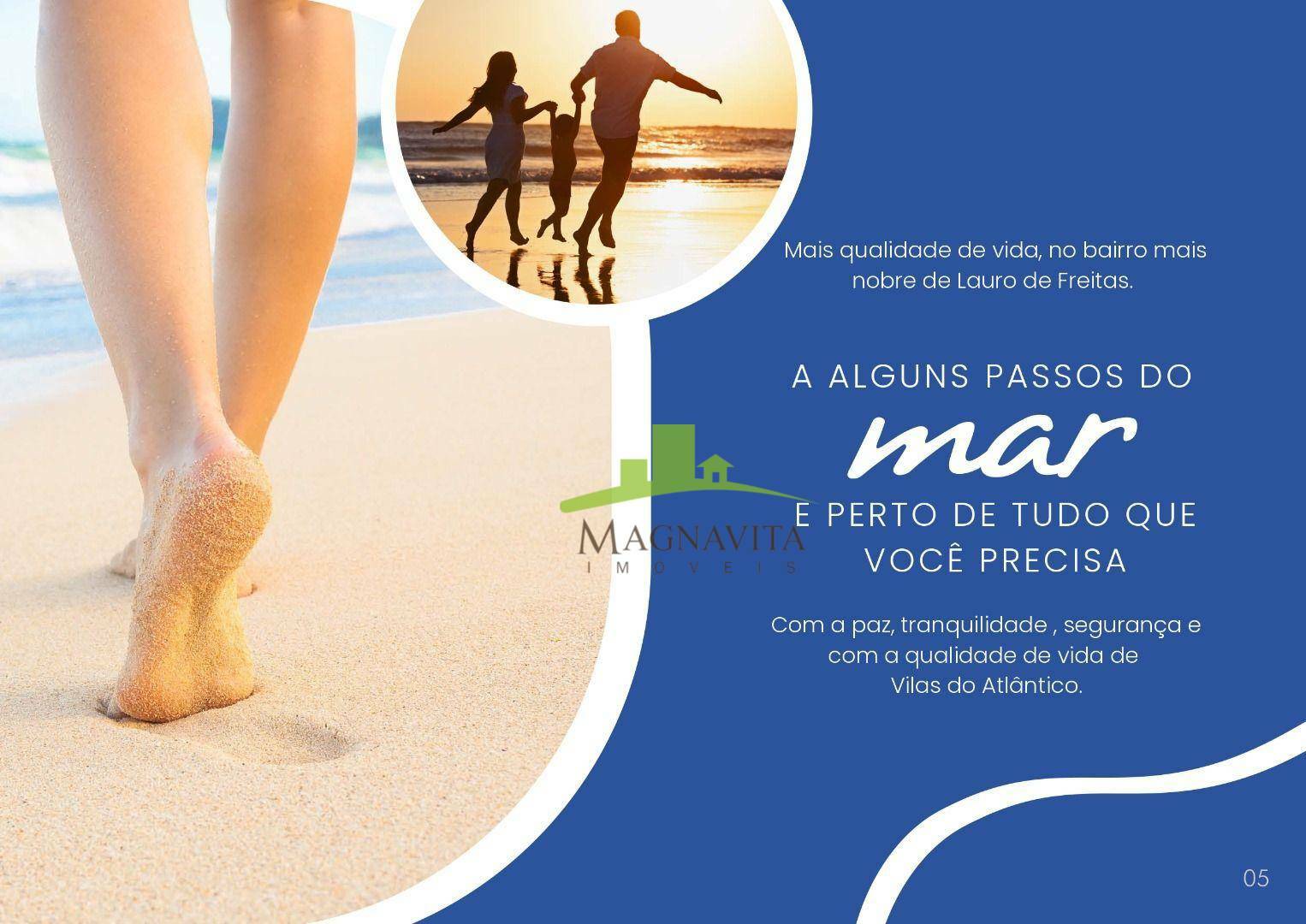Apartamento - Vilas Do Atlântico