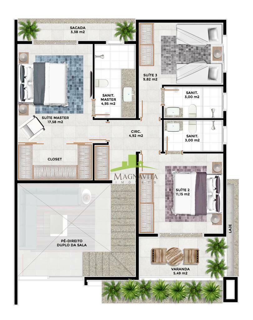 Casa - Priscilla Dutra