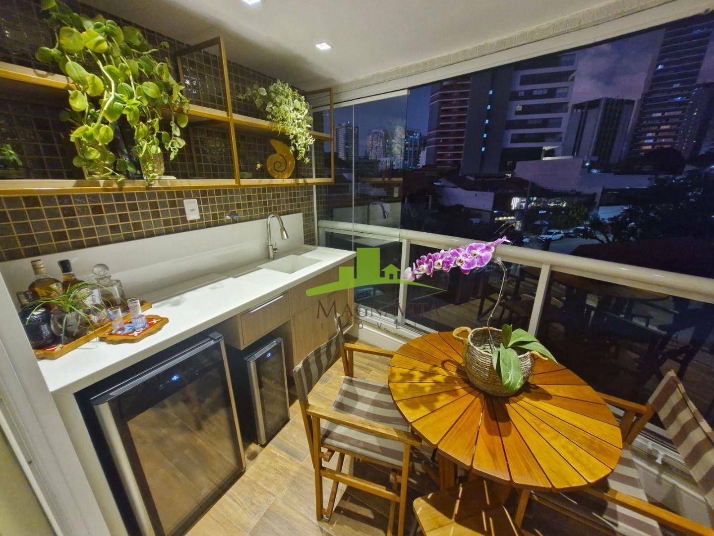Apartamento - Caminho Das Árvores