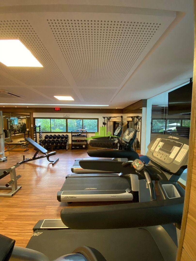 Apartamento - Horto Florestal