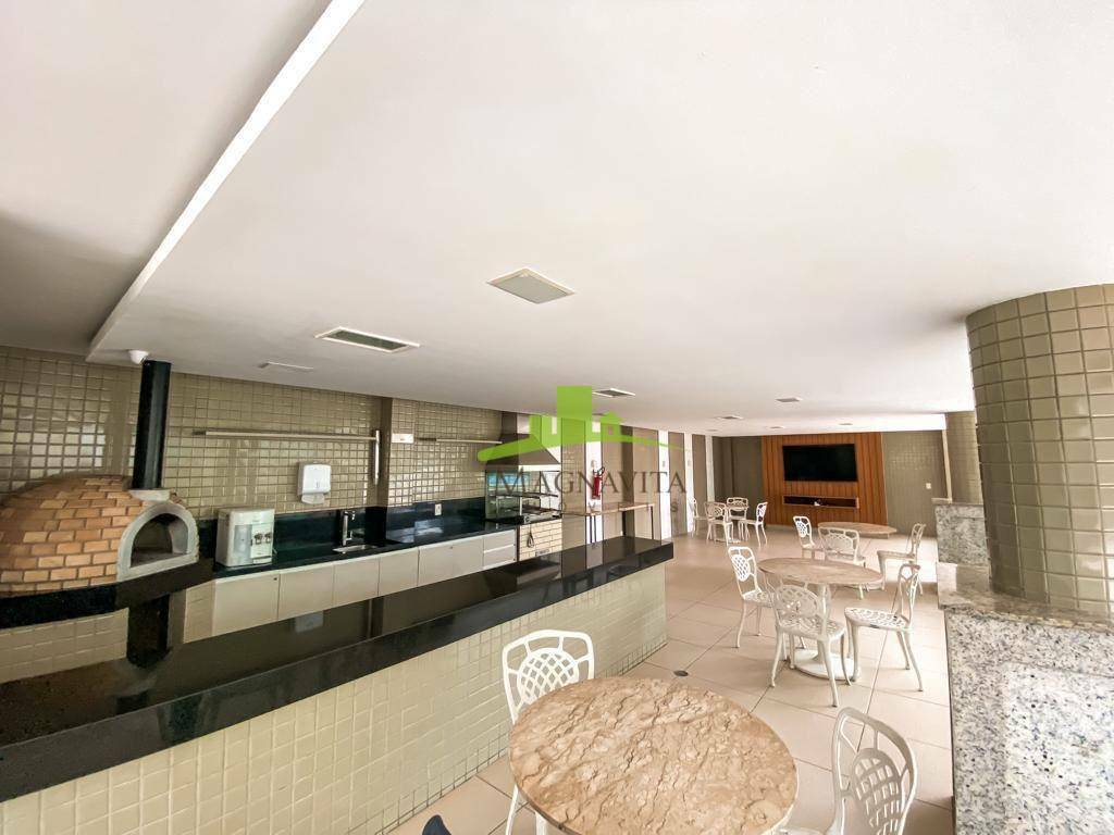 Apartamento - Horto Florestal