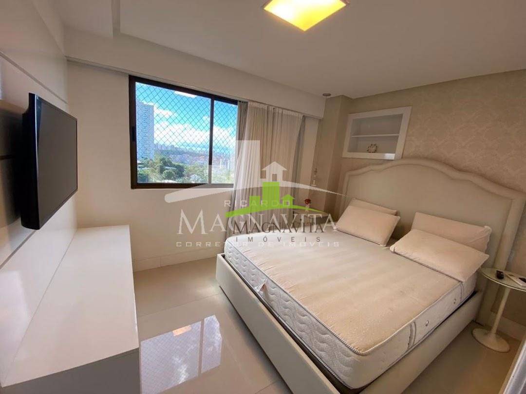 Apartamento - Horto Florestal