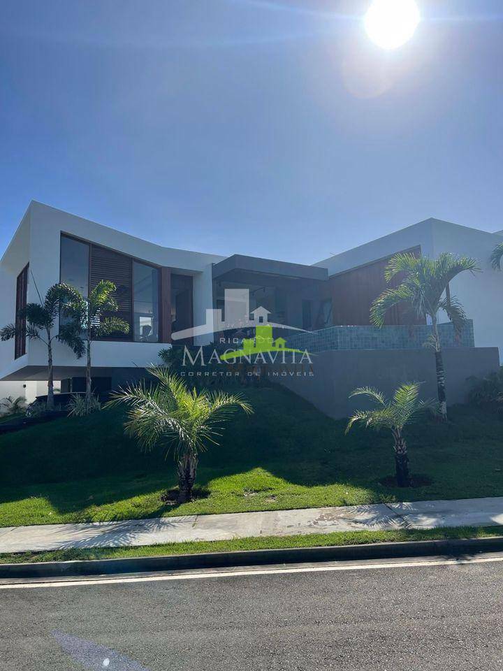 Casa - Alphaville Litoral Norte 2