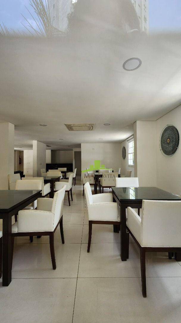 Apartamento - Horto Florestal