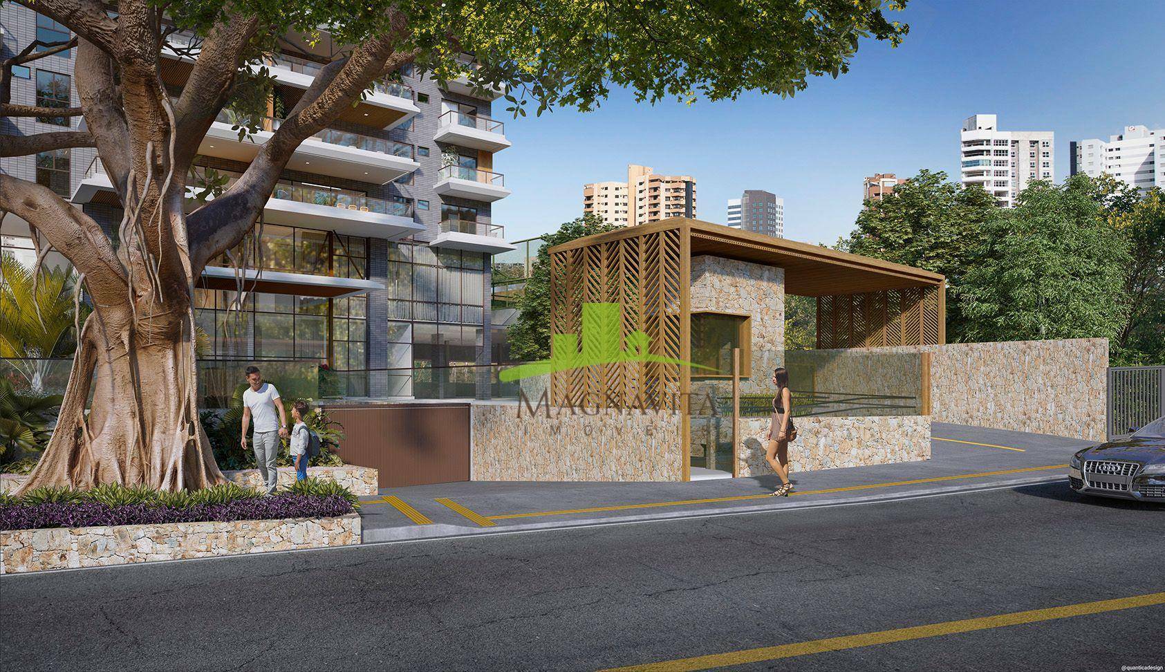 Apartamento - Horto Florestal
