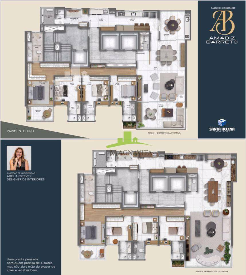 Apartamento - Graça