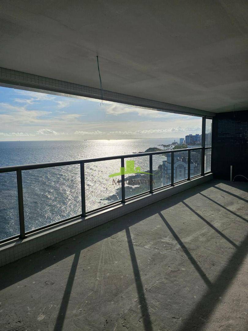 Apartamento - Barra