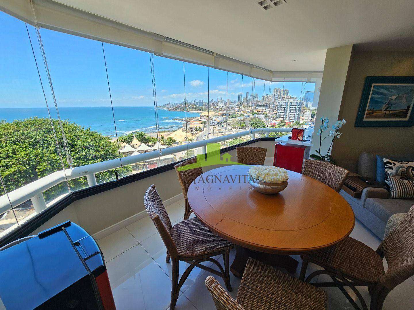 Apartamento - Rio Vermelho