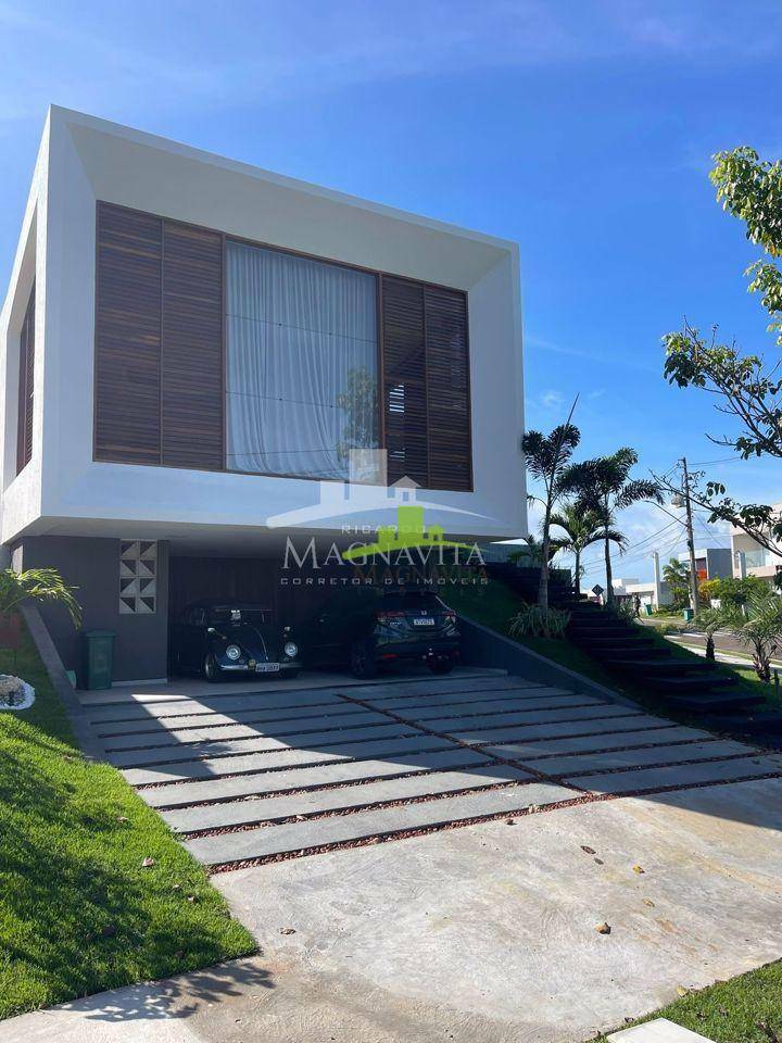Casa - Alphaville Litoral Norte 2