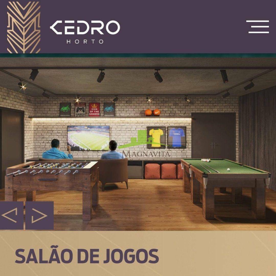 Apartamento - Horto Florestal