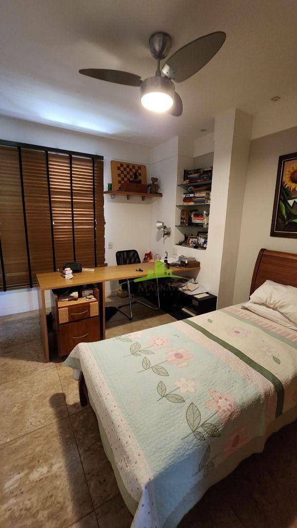 Apartamento - Horto Florestal