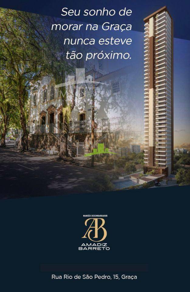 Apartamento - Graça