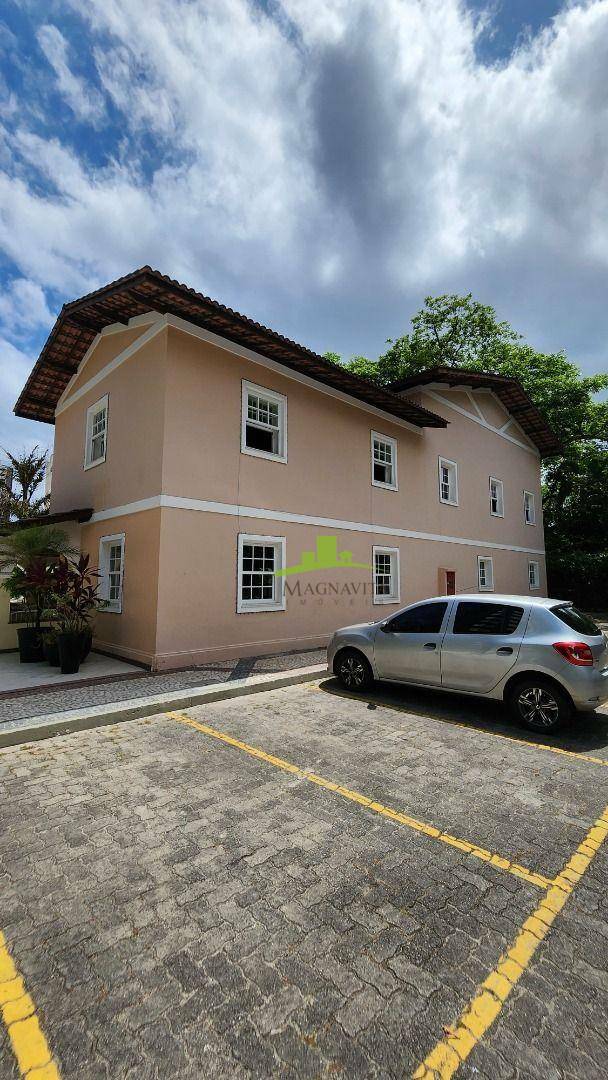 Apartamento - Horto Florestal