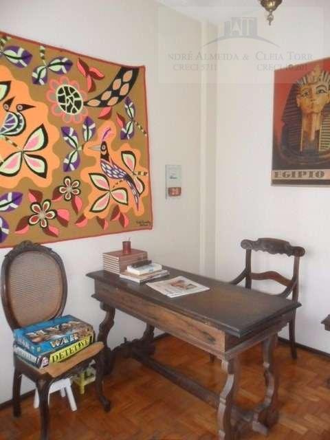 Apartamento - Campo Grande