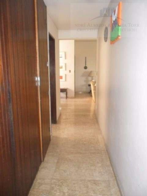 Apartamento - Campo Grande