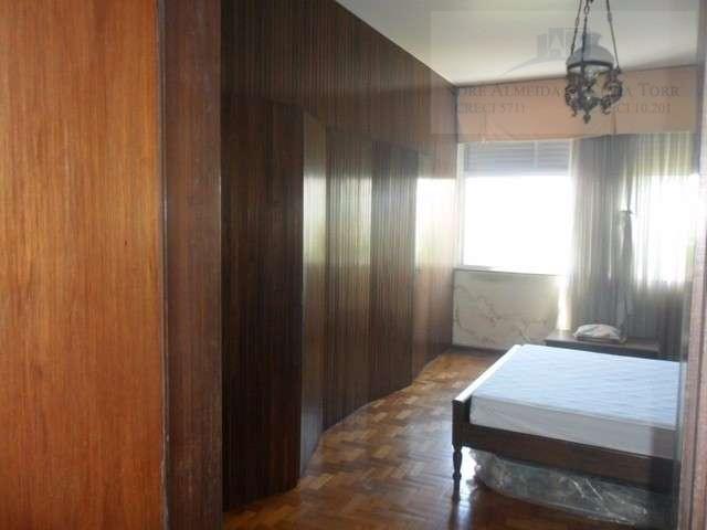 Apartamento - Campo Grande