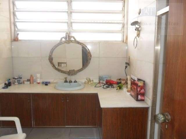 Apartamento - Campo Grande