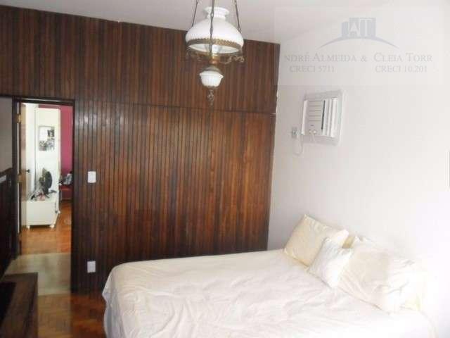 Apartamento - Campo Grande