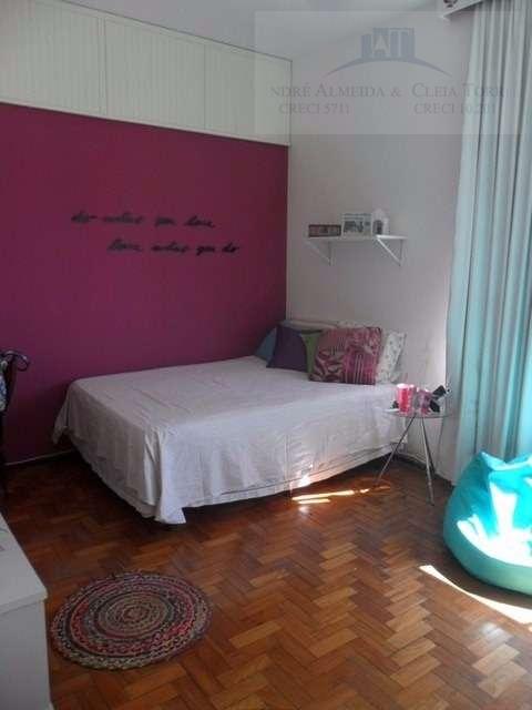 Apartamento - Campo Grande