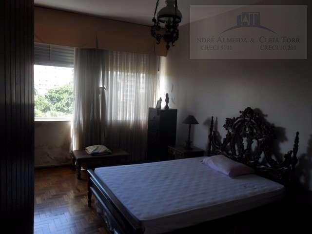 Apartamento - Campo Grande