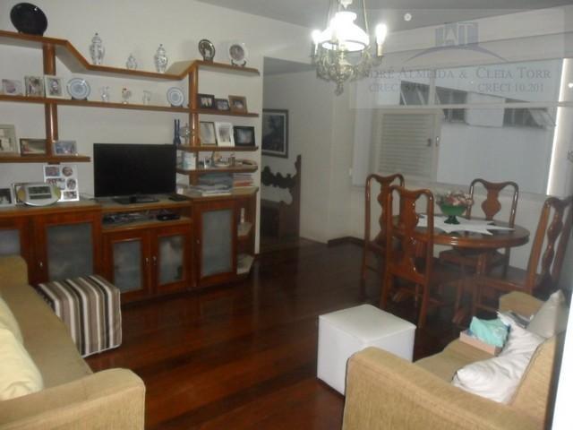 Apartamento - Canela