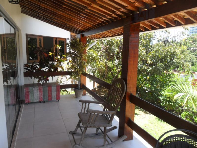 Casa - Horto Florestal