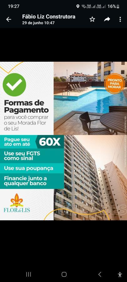 Apartamento - Pernambués