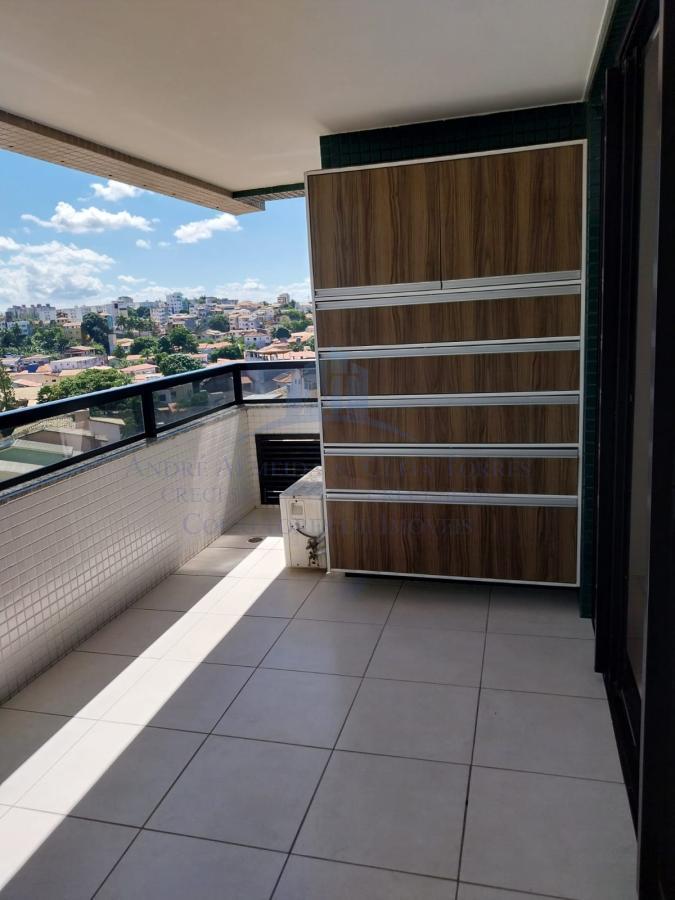 Apartamento - Piatã