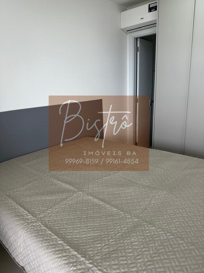 Apartamento - Horto Florestal