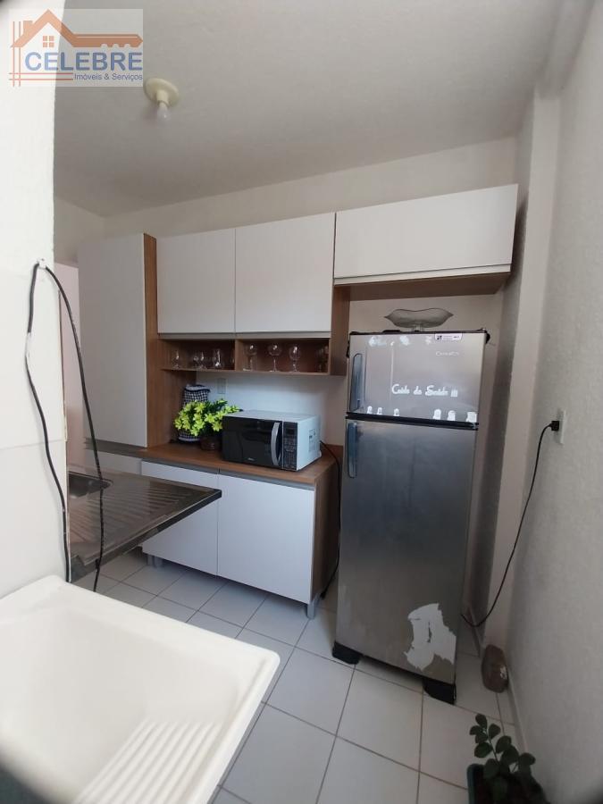 Apartamento - Fazenda grande ii
