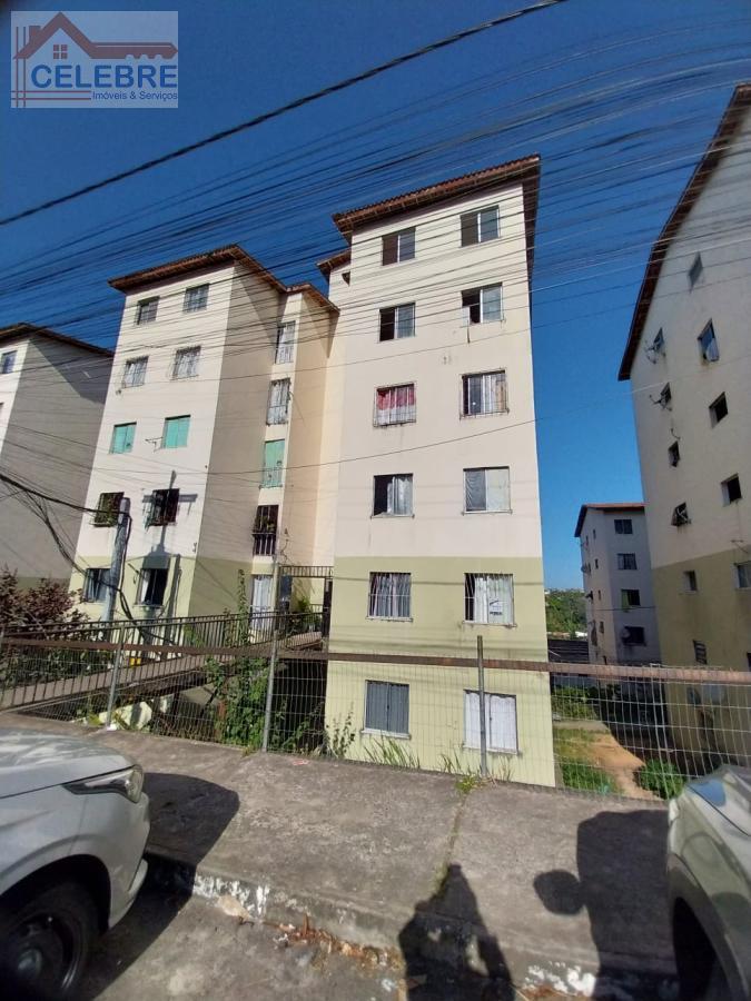 Apartamento - Fazenda grande ii