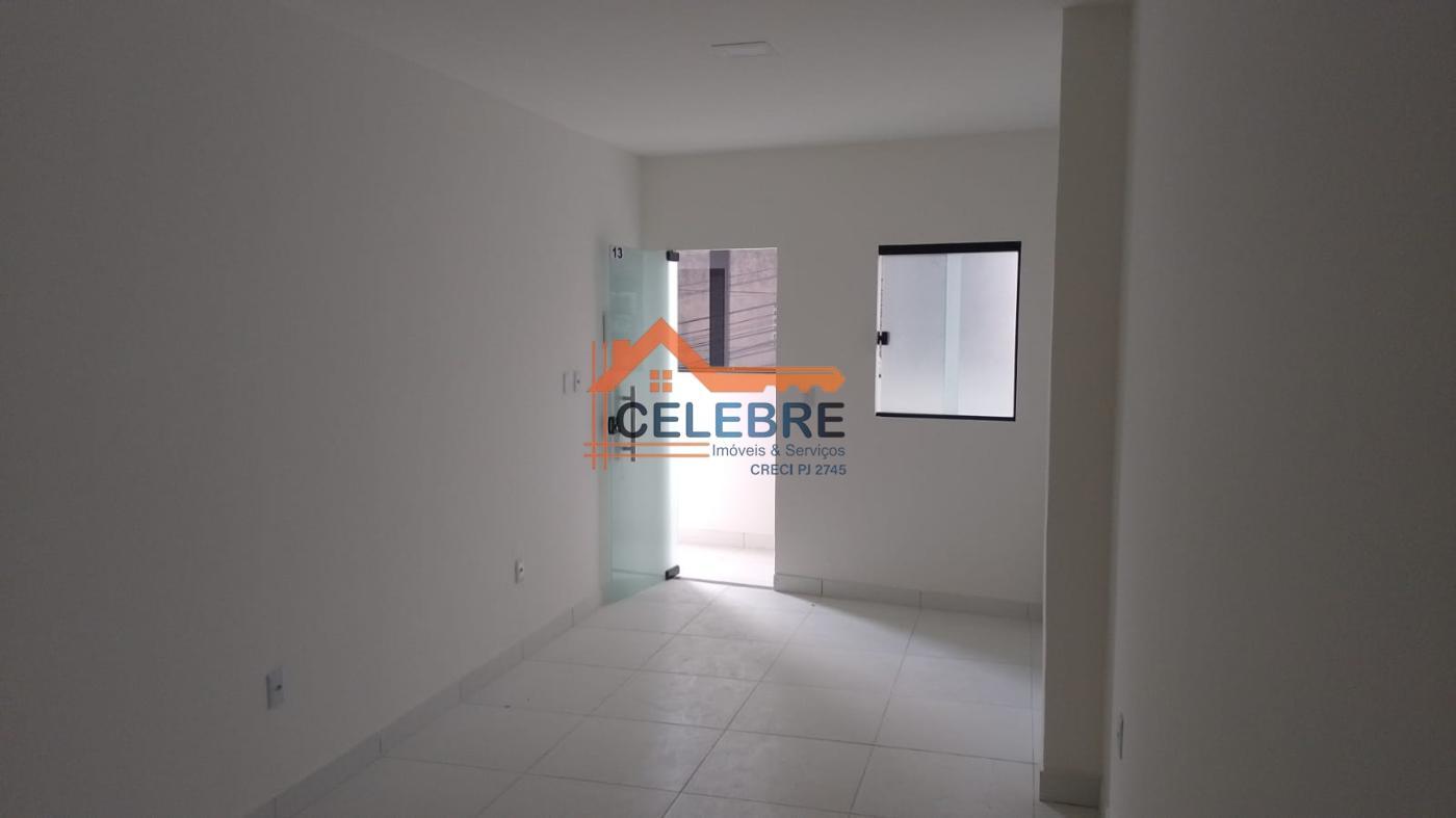 Apartamento - Brotas