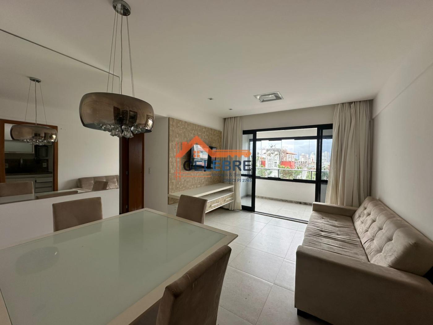 Apartamento - Candeal