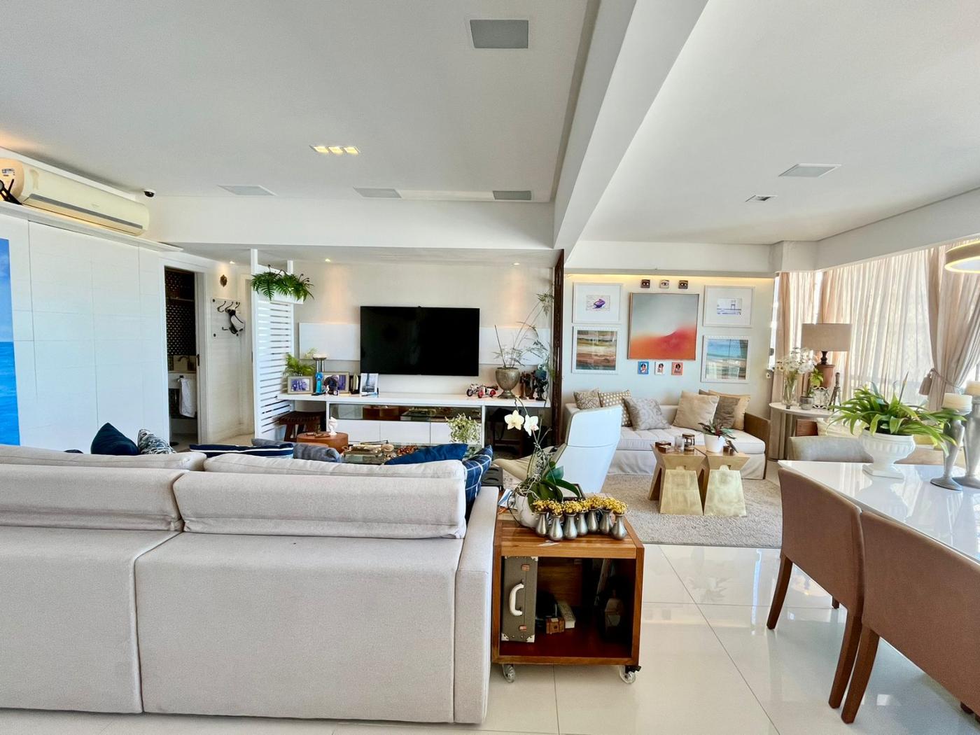 Apartamento - Horto florestal