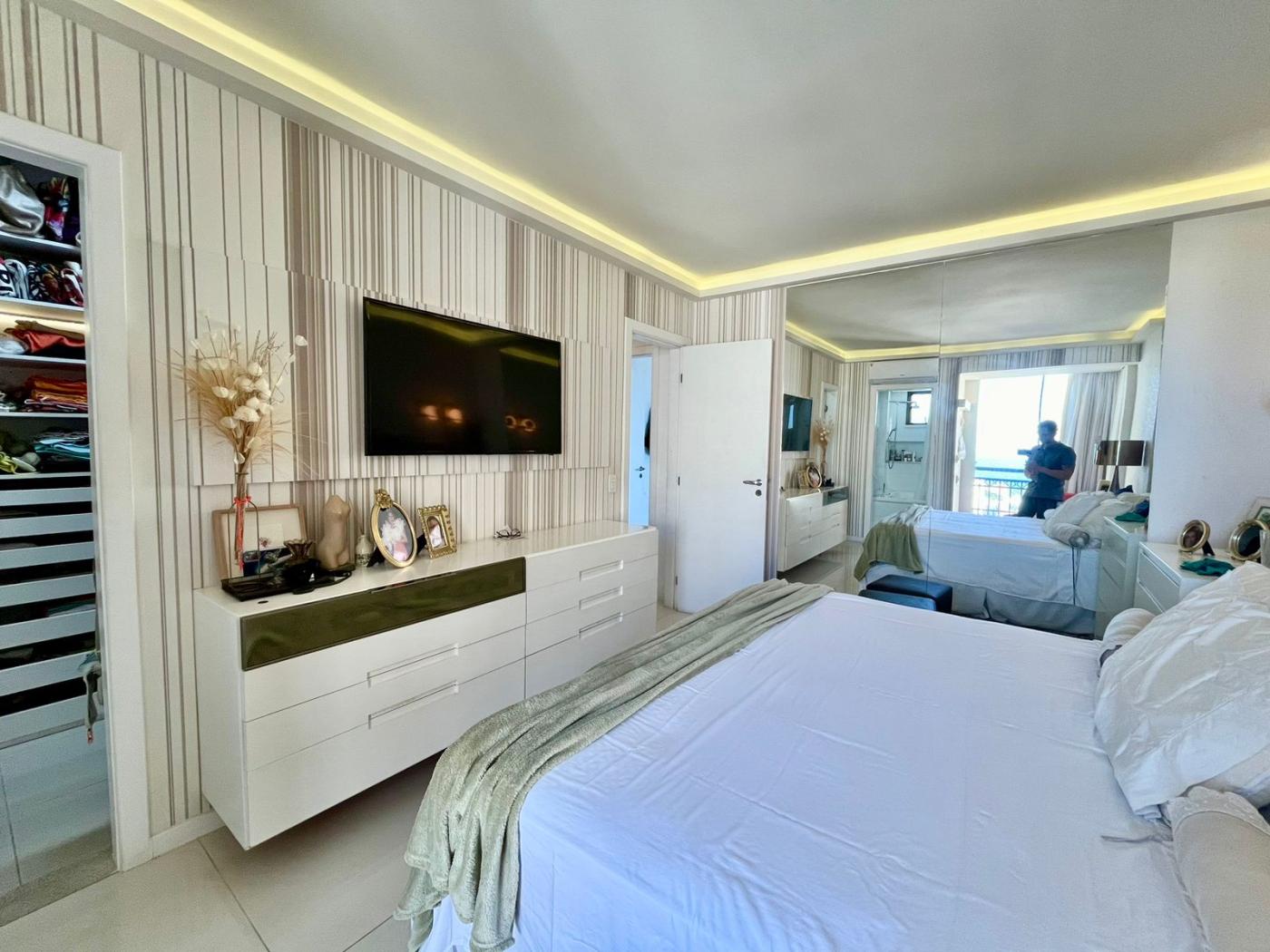 Apartamento - Horto florestal