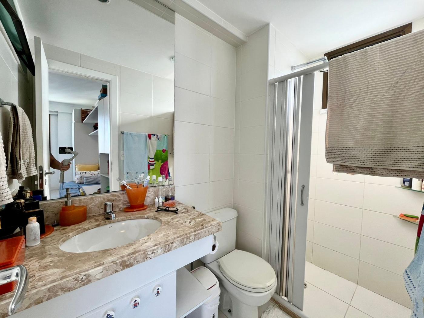 Apartamento - Horto florestal