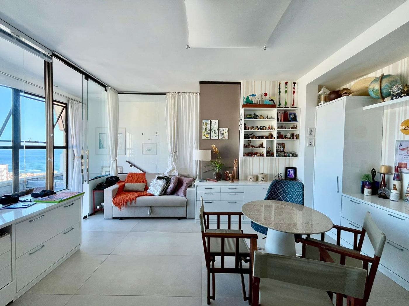 Apartamento - Horto florestal