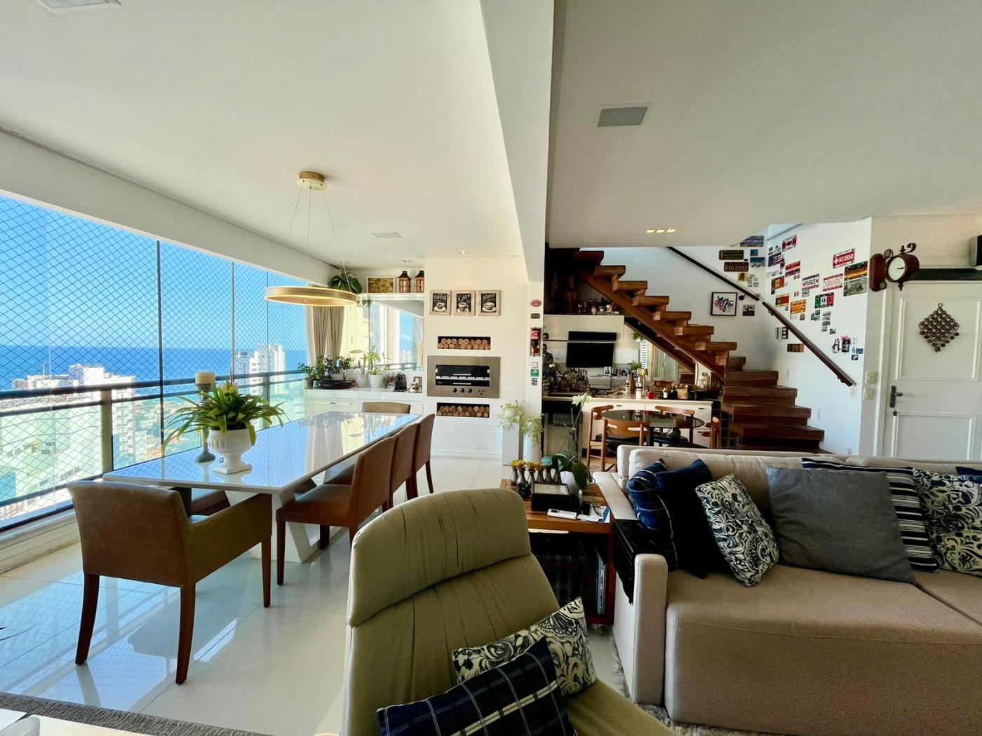 Apartamento - Horto florestal
