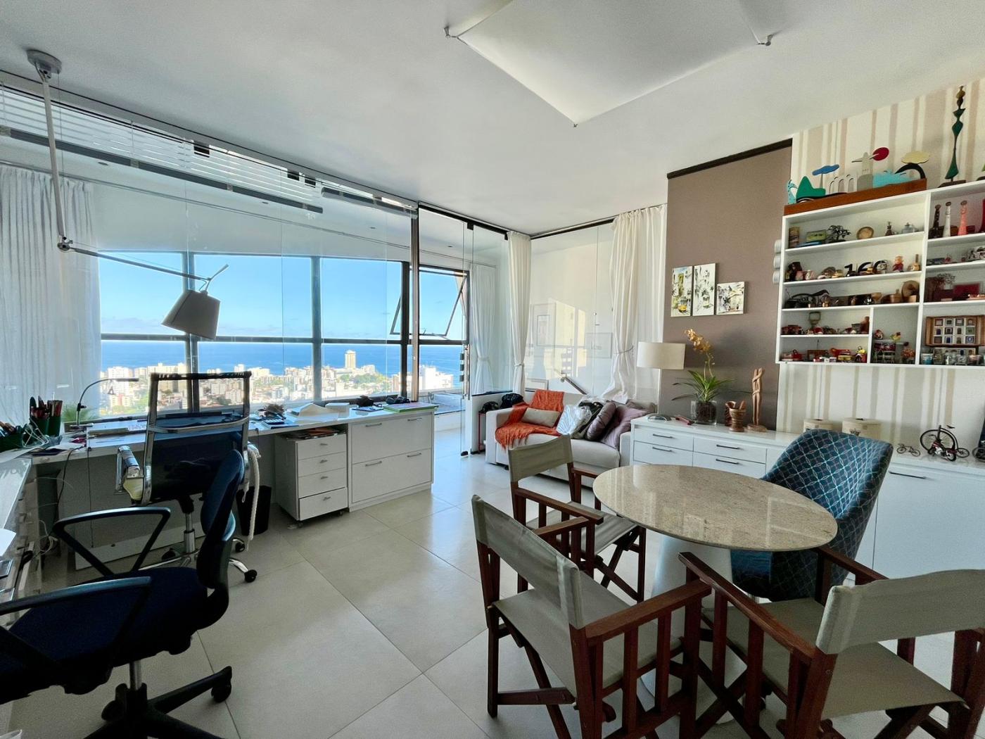 Apartamento - Horto florestal