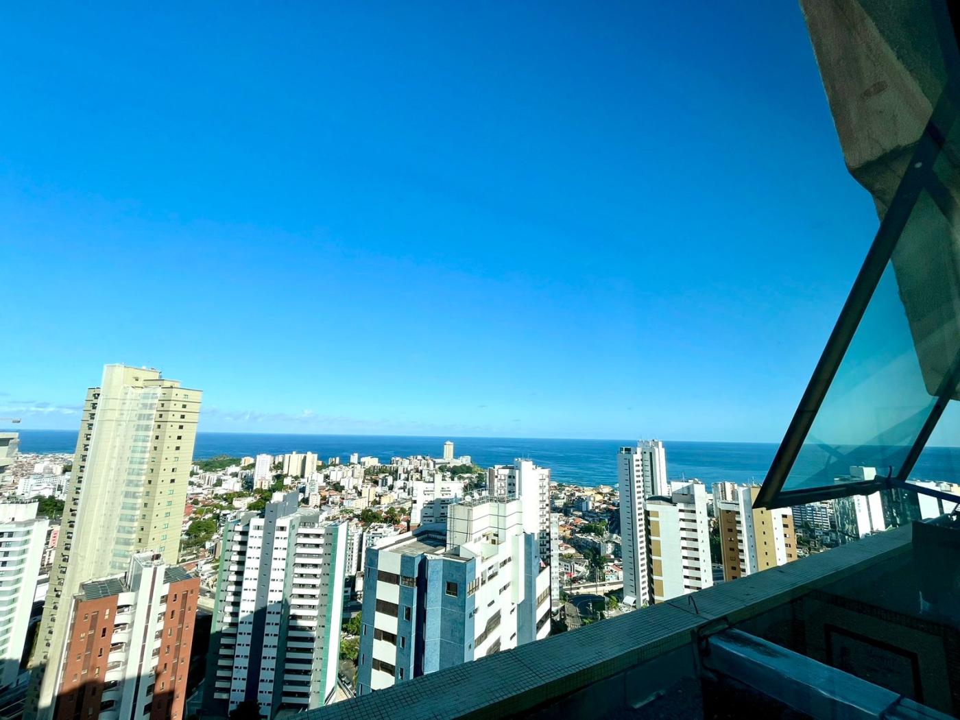 Apartamento - Horto florestal