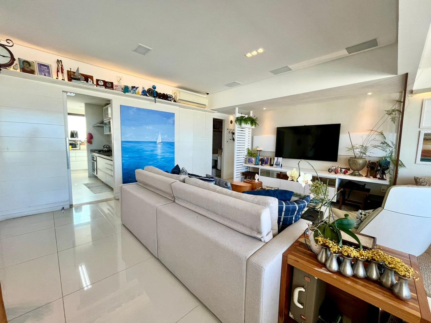 Apartamento - Horto florestal