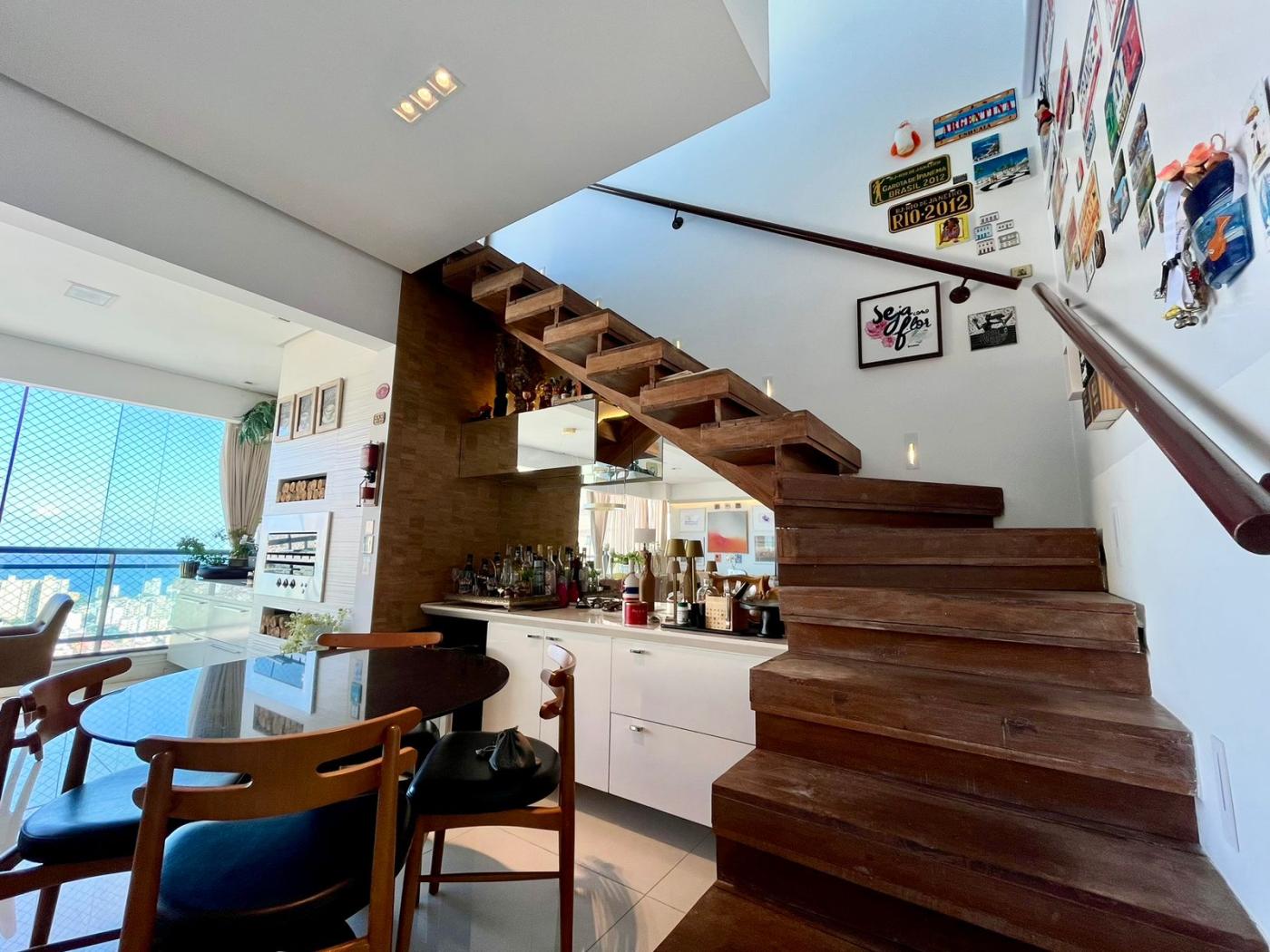 Apartamento - Horto florestal
