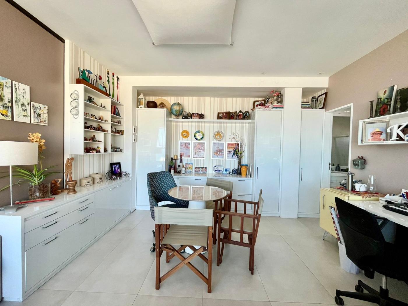 Apartamento - Horto florestal