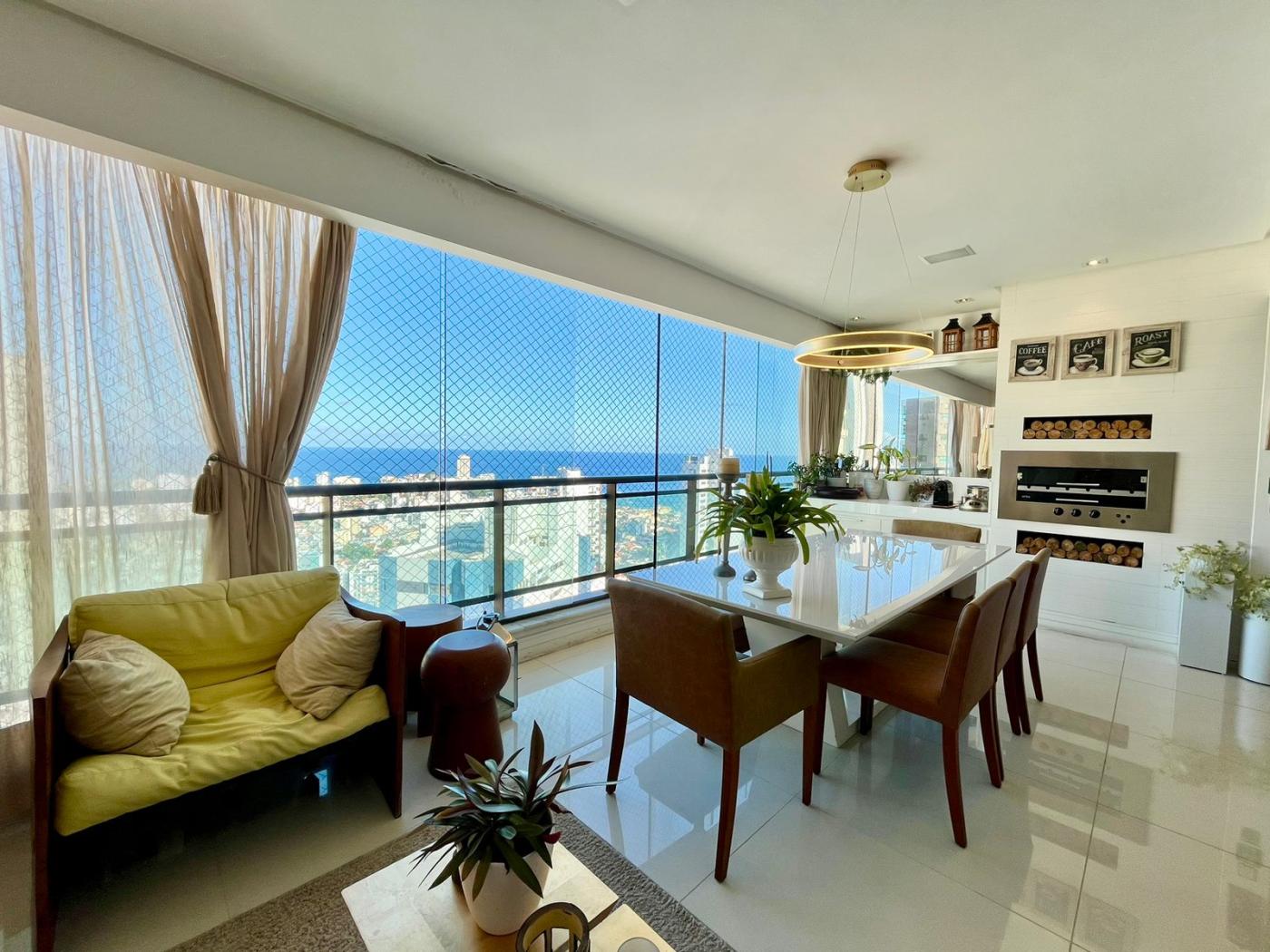 Apartamento - Horto florestal