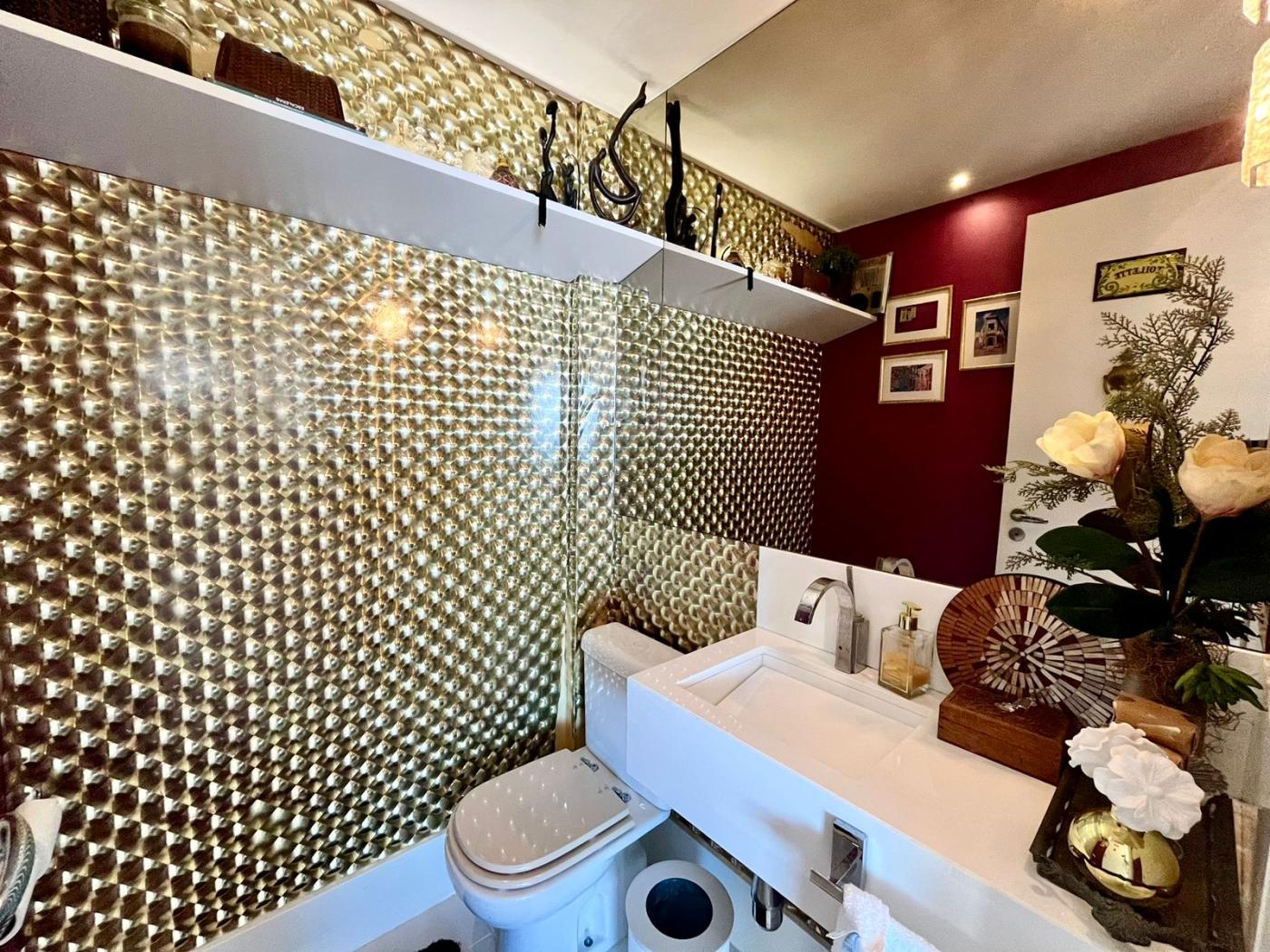 Apartamento - Horto florestal