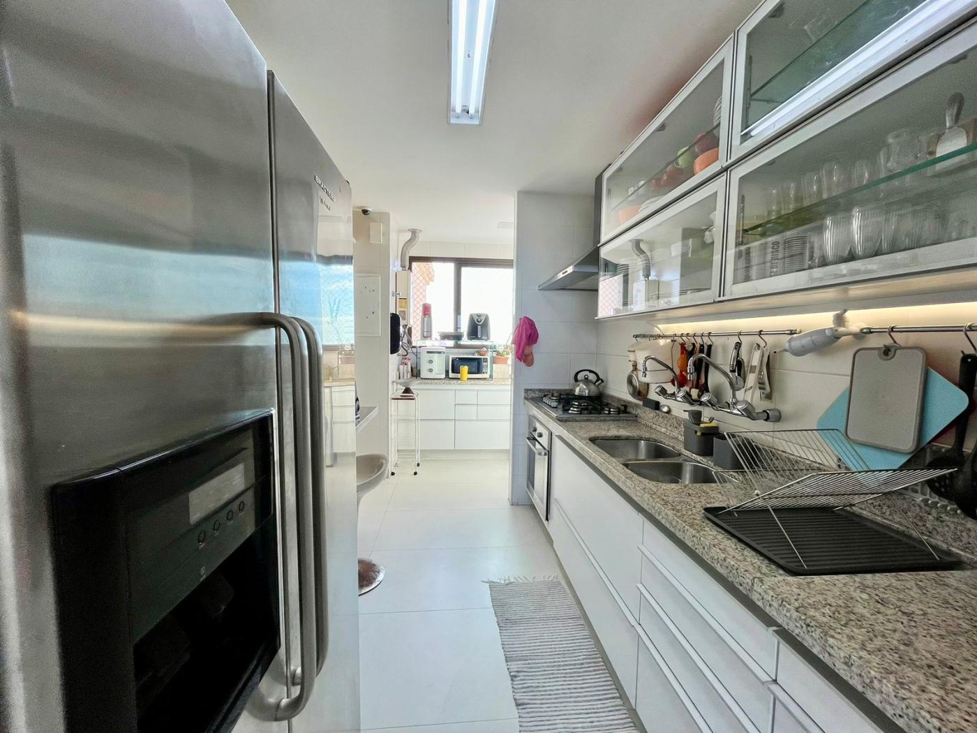 Apartamento - Horto florestal