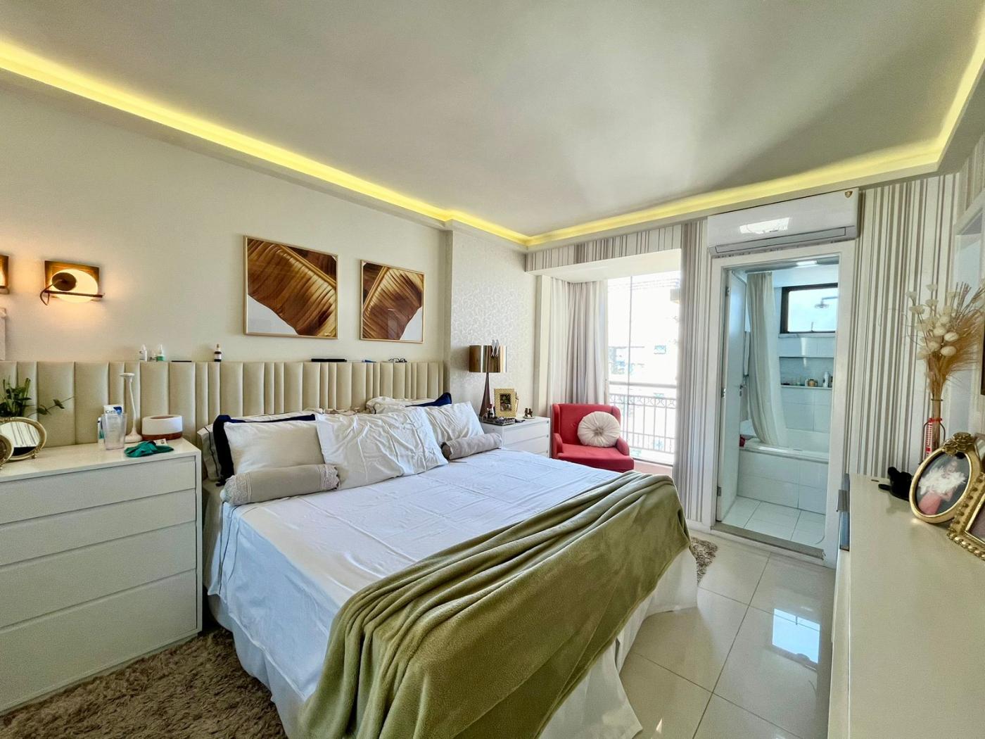 Apartamento - Horto florestal