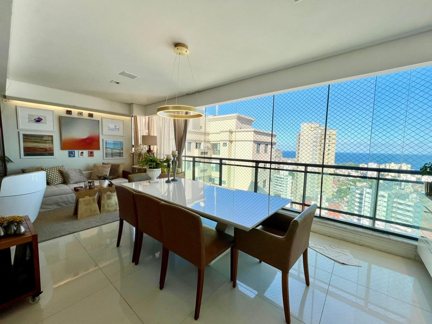 Apartamento - Horto florestal