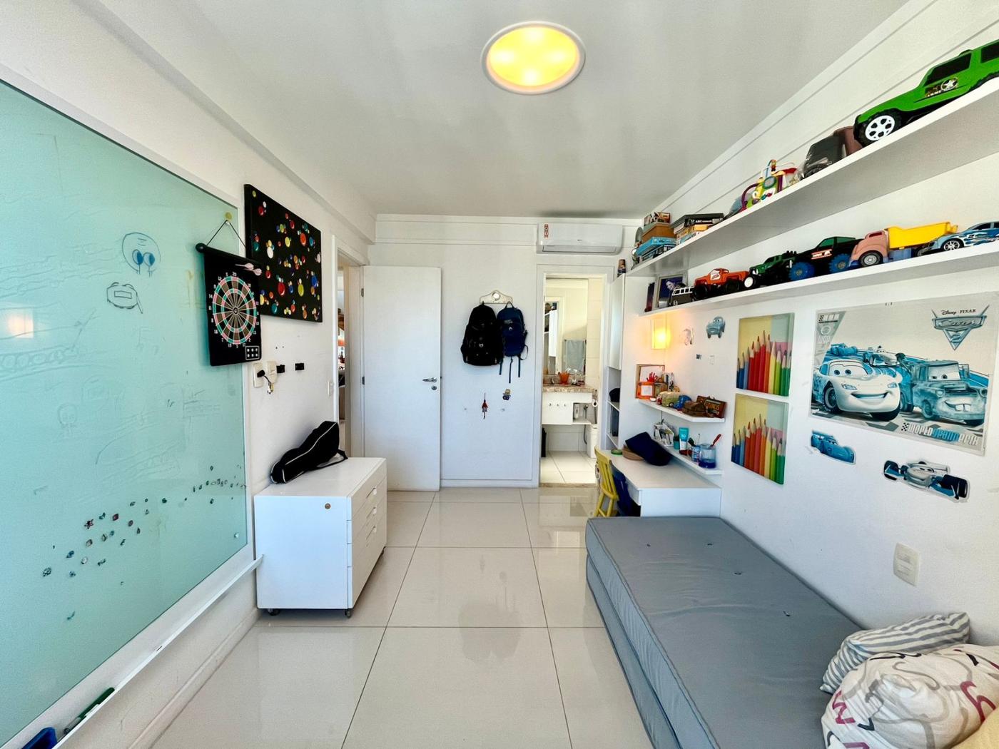 Apartamento - Horto florestal